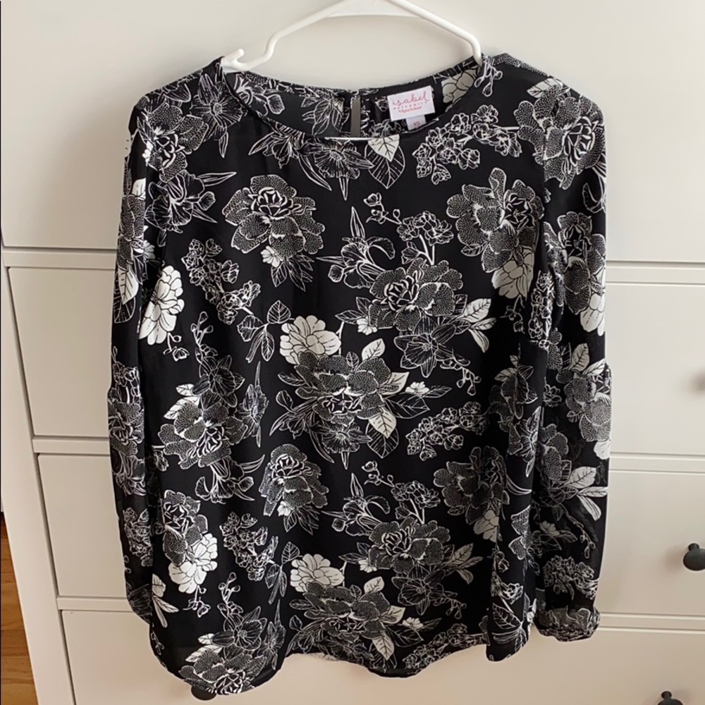 Isabel maternity by target xs top
